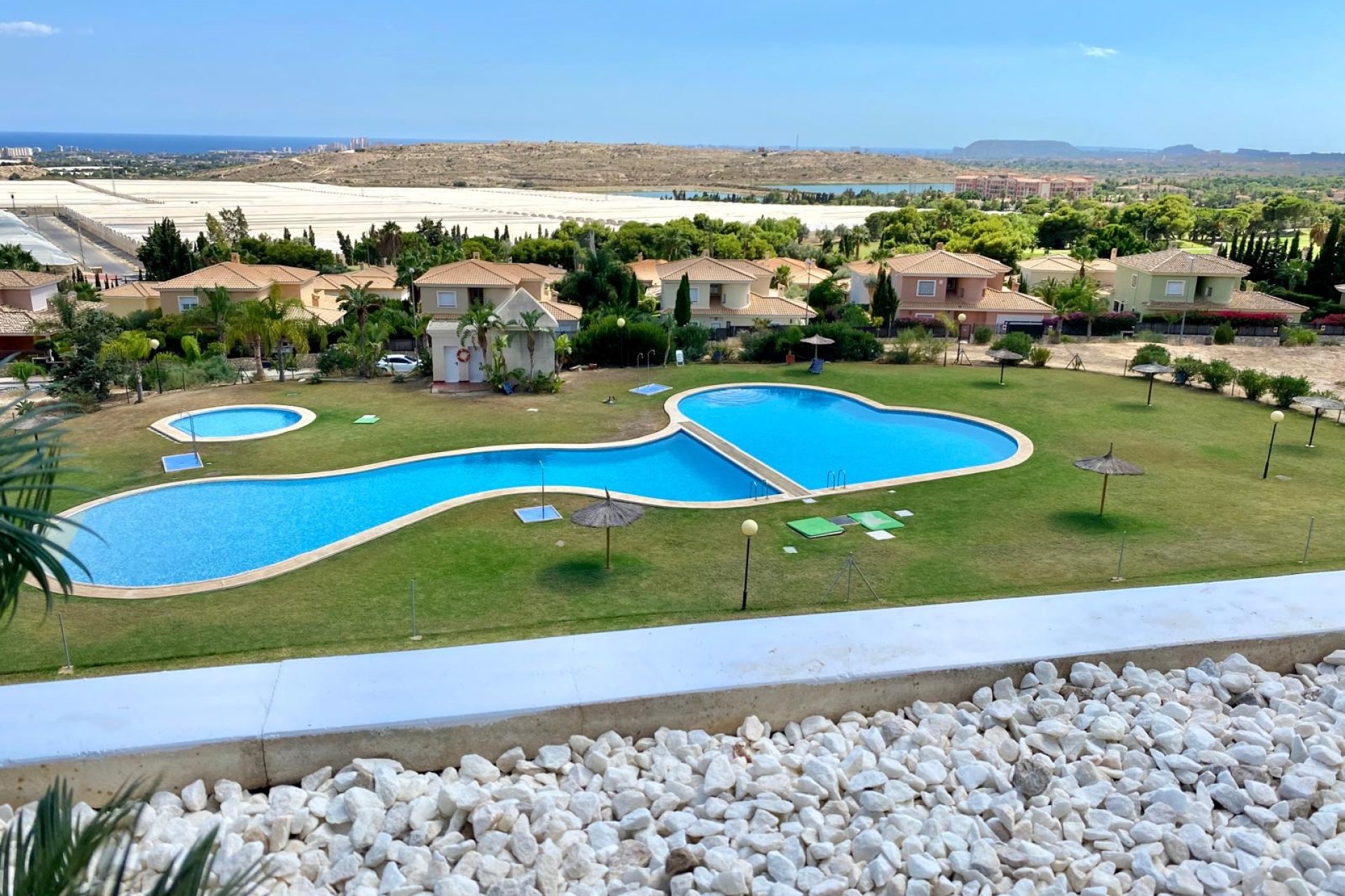 Reventa - Apartment -
Muchamiel - Club De Golf Bonalba