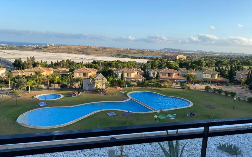 Reventa - Apartment -
Muchamiel - Club De Golf Bonalba