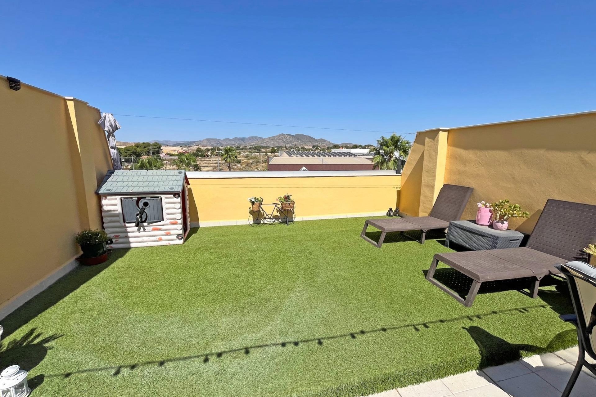 Reventa - Apartment -
Novelda - Barrio San Roque