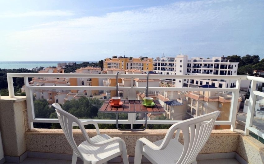 Reventa - Apartment -
Orihuela Costa - Altos De Campoamor
