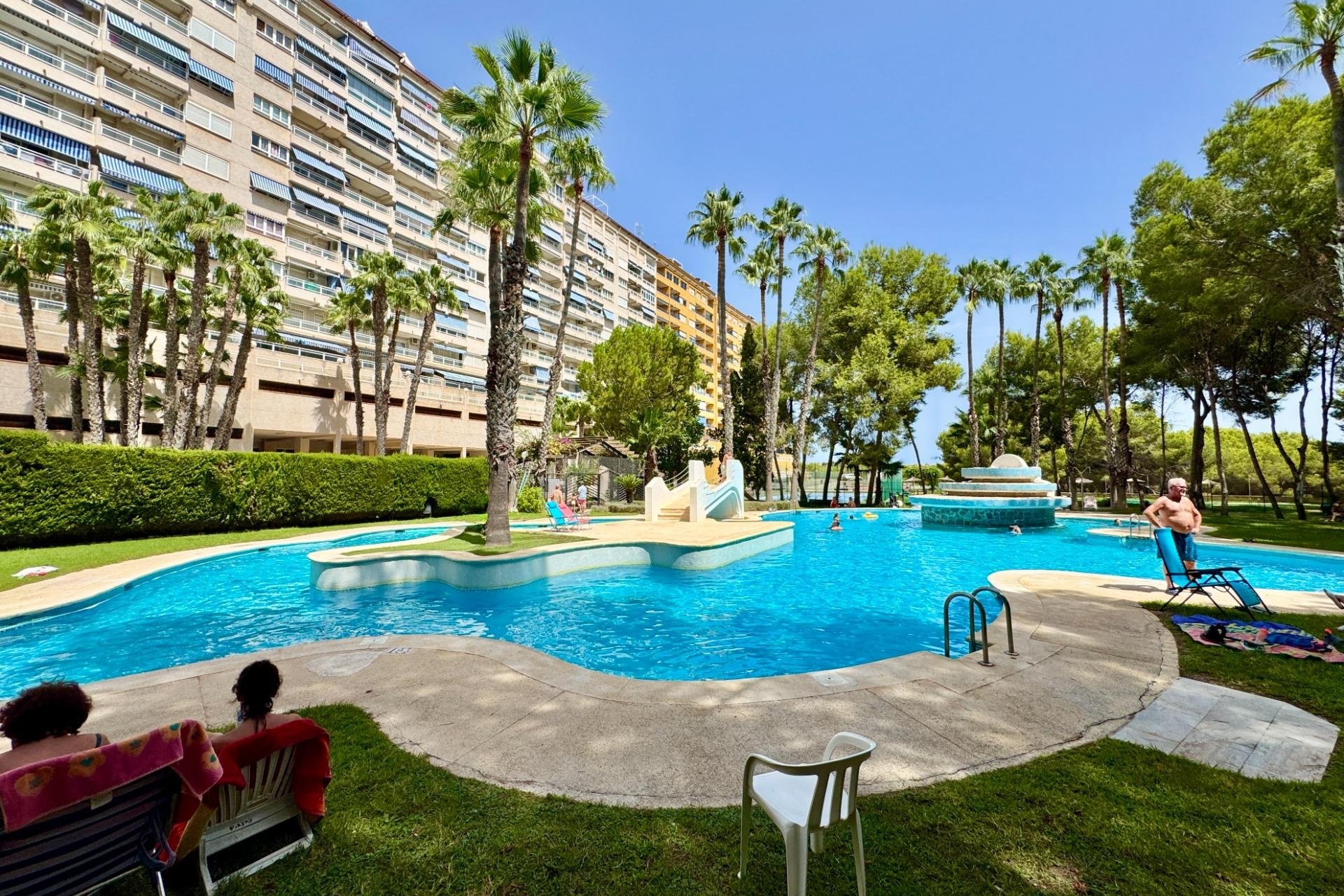 Reventa - Apartment -
Orihuela Costa - Altos De Campoamor