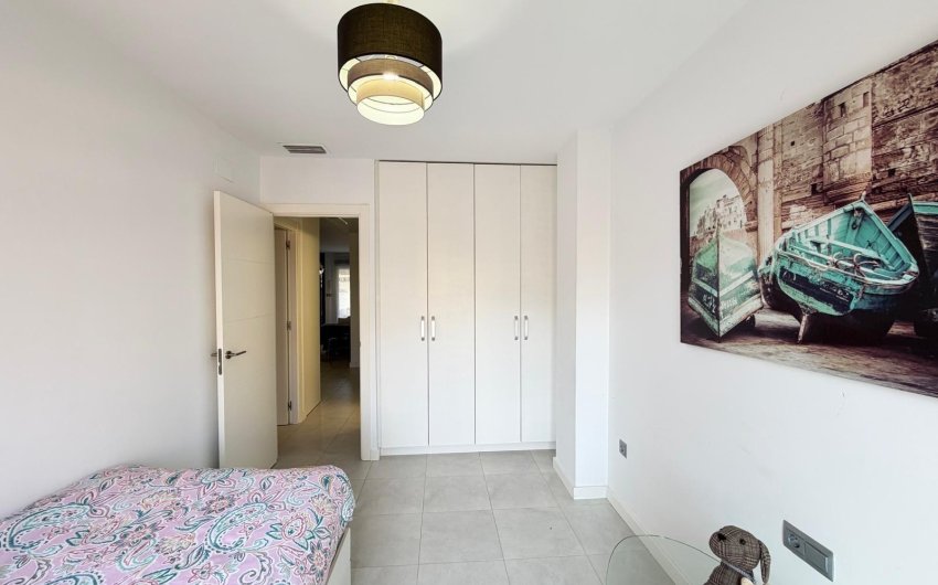Reventa - Apartment -
Orihuela Costa - Altos De Campoamor