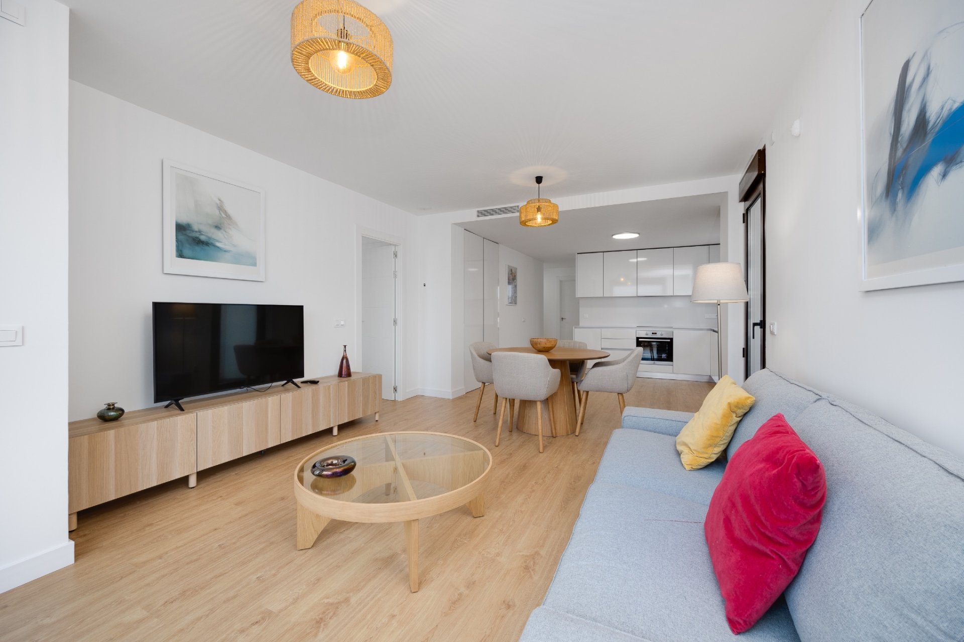 Reventa - Apartment -
Orihuela - Costa Blanca Sur