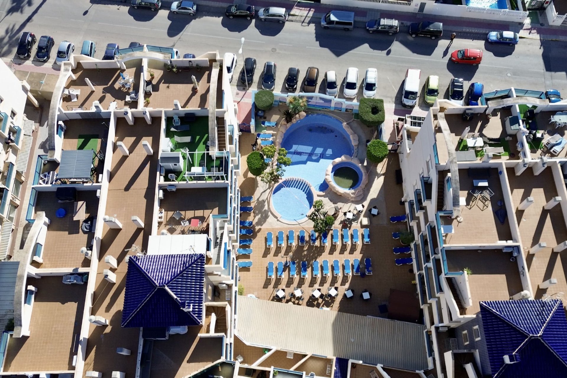 Reventa - Apartment -
Orihuela Costa - Cabo Roig