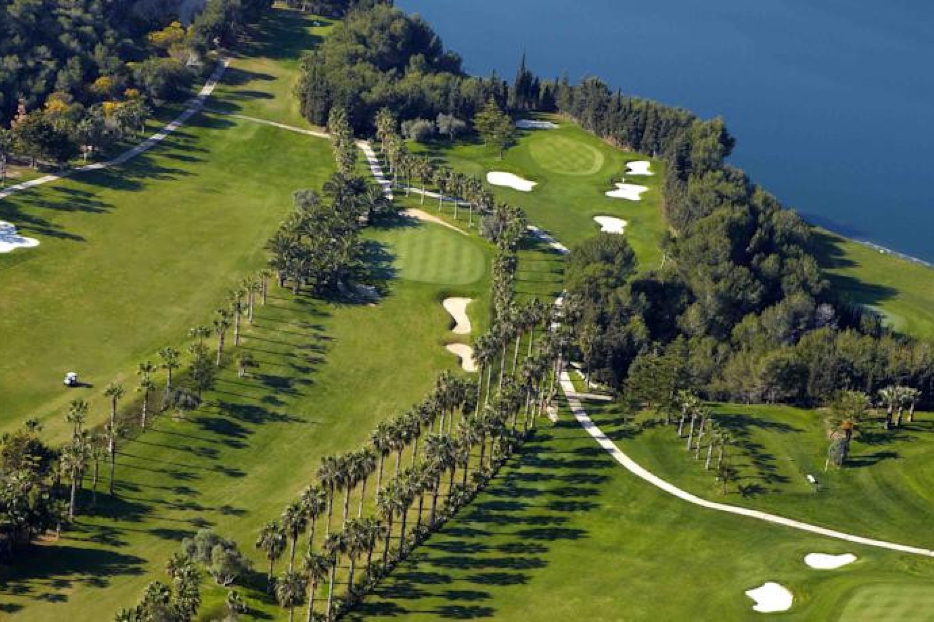 Reventa - Apartment -
Orihuela Costa - Campoamor