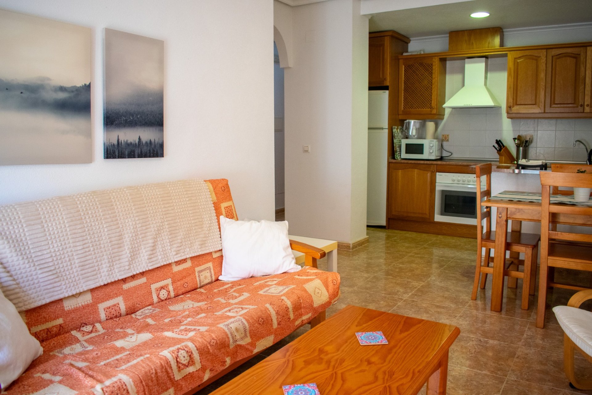 Reventa - Apartment -
Orihuela Costa - Campoamor