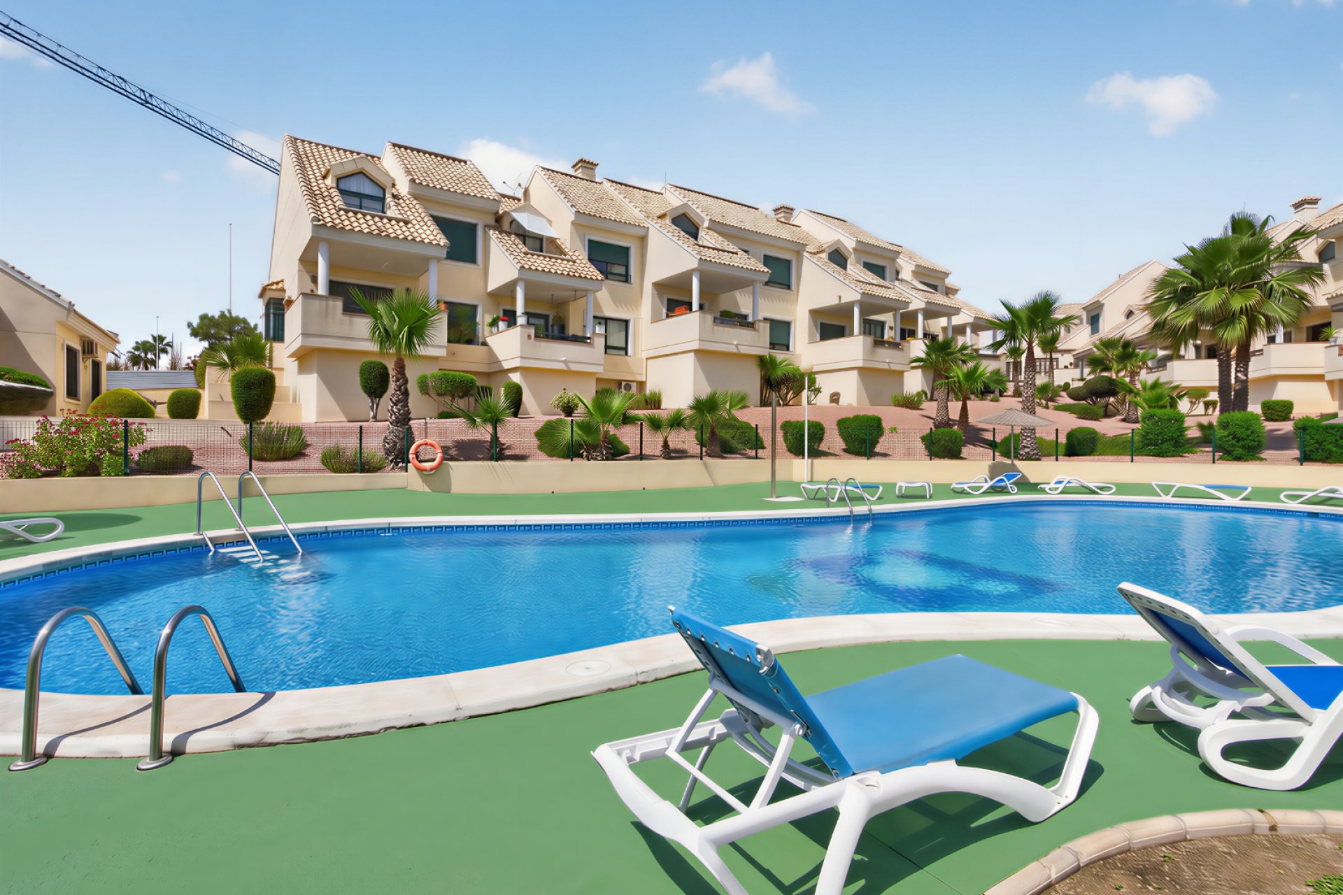 Reventa - Apartment -
Orihuela Costa - Campoamor