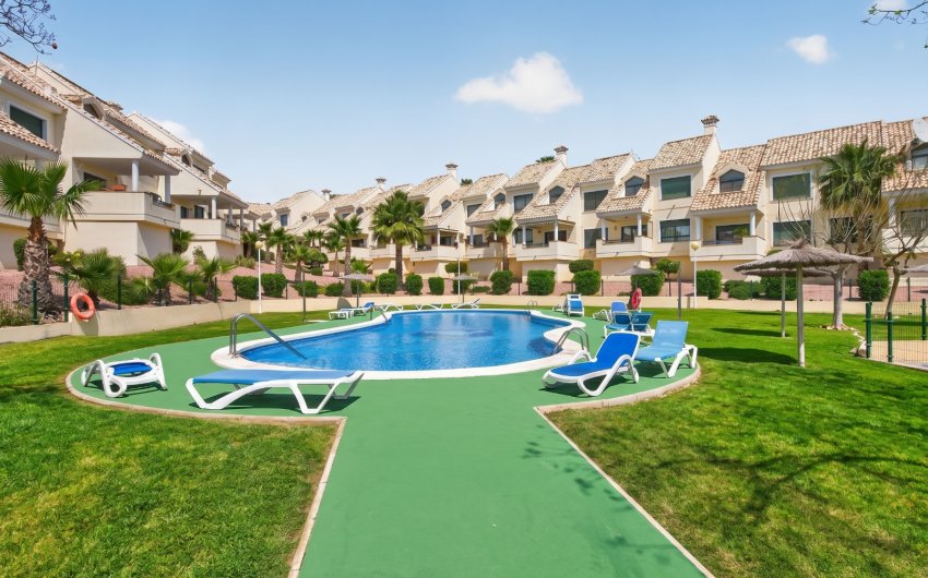 Reventa - Apartment -
Orihuela Costa - Campoamor