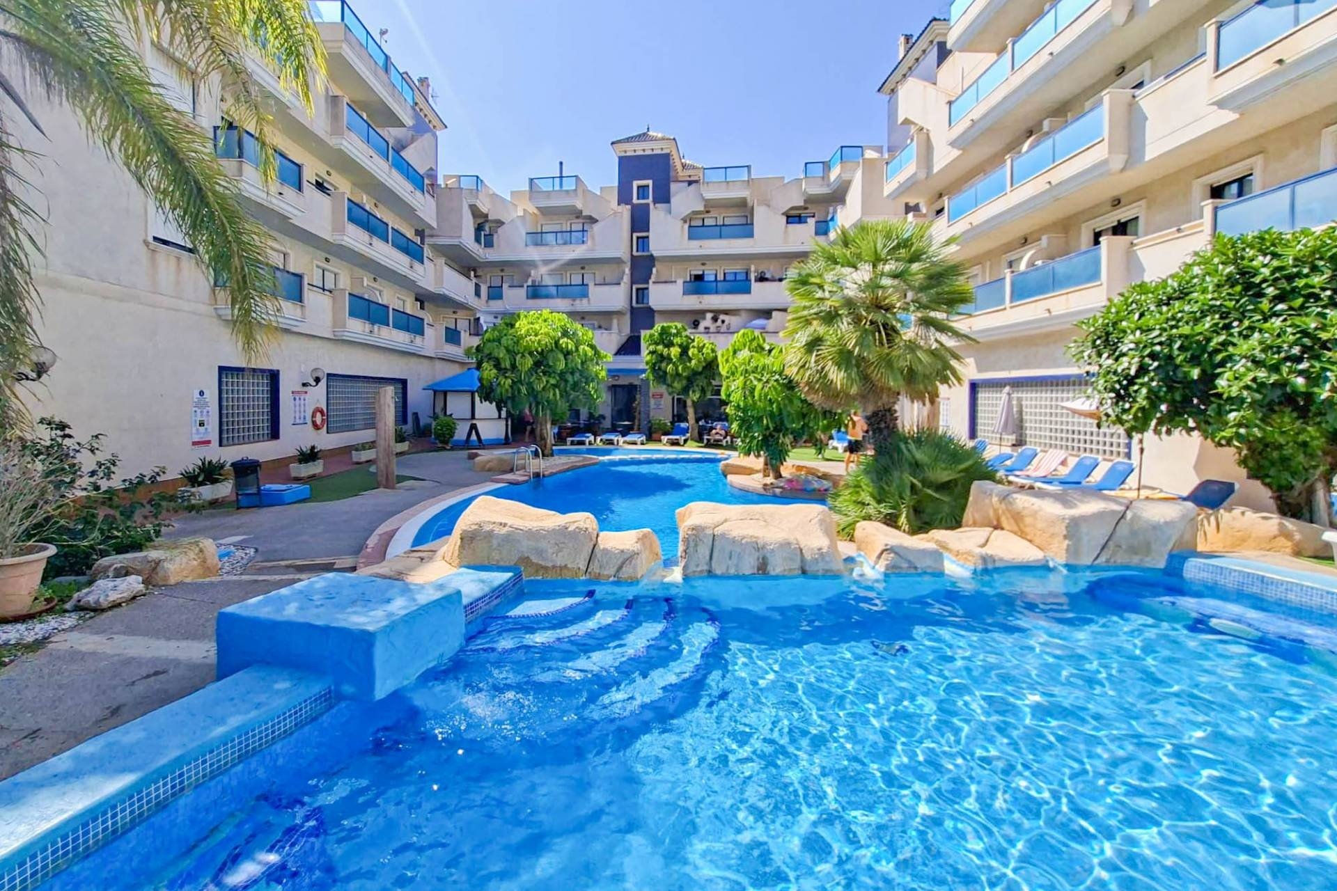 Reventa - Apartment -
Orihuela Costa - Costa Blanca