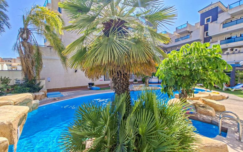 Reventa - Apartment -
Orihuela Costa - Costa Blanca