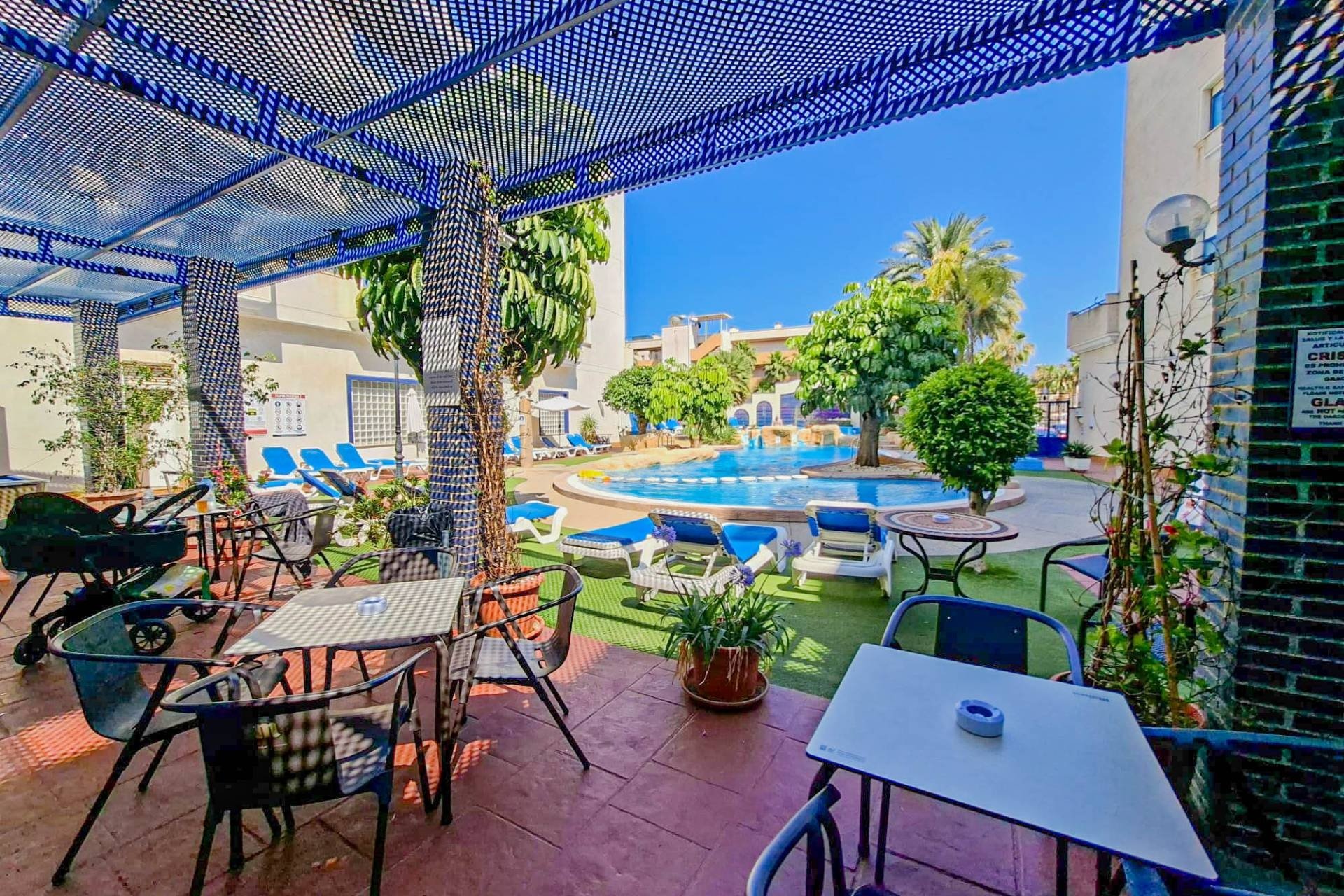 Reventa - Apartment -
Orihuela Costa - Costa Blanca