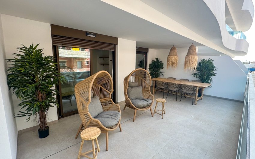 Reventa - Apartment -
Orihuela Costa - Costa Blanca