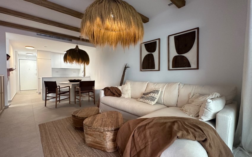 Reventa - Apartment -
Orihuela Costa - Costa Blanca
