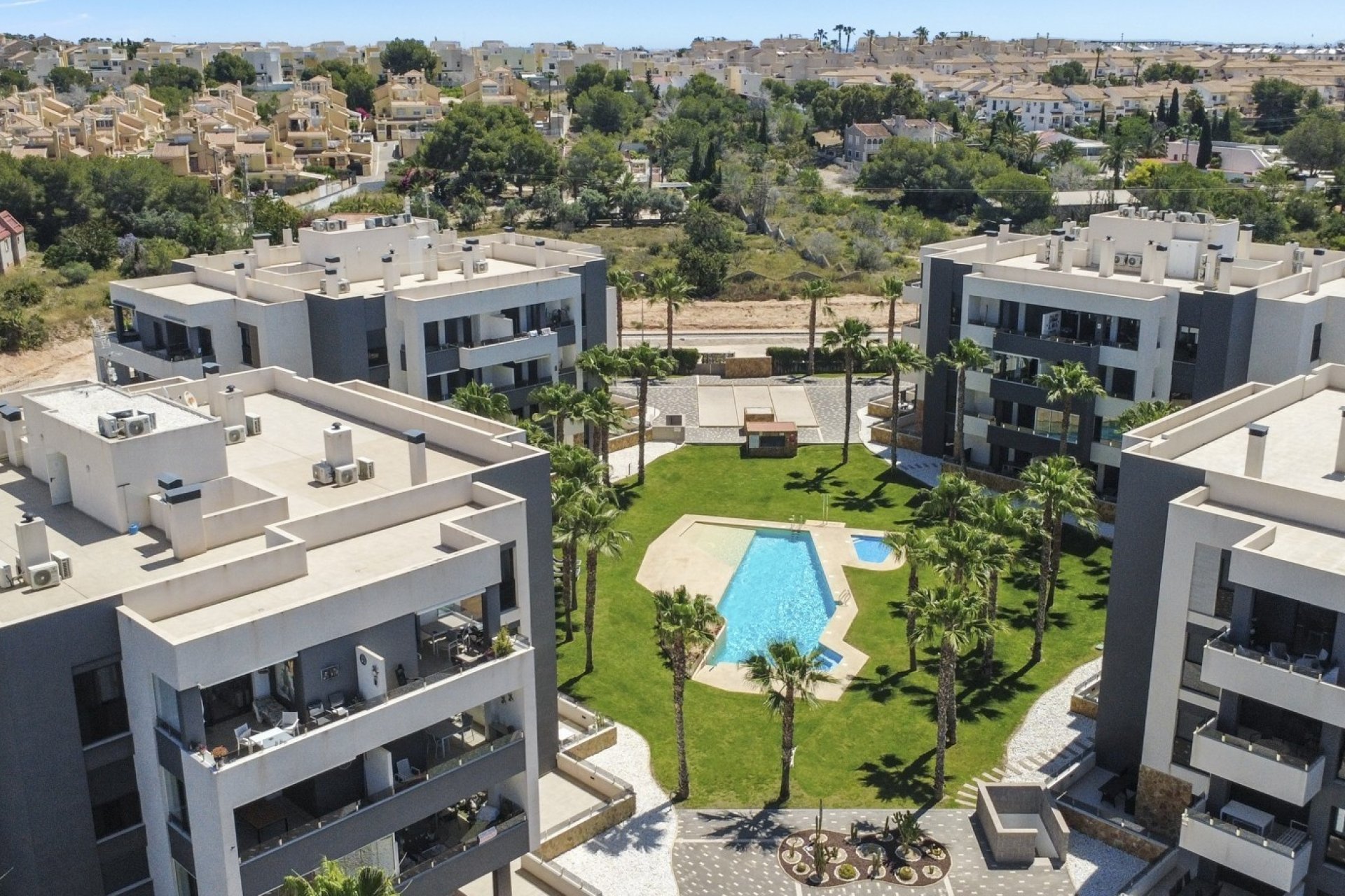 Reventa - Apartment -
Orihuela Costa - Costa Blanca