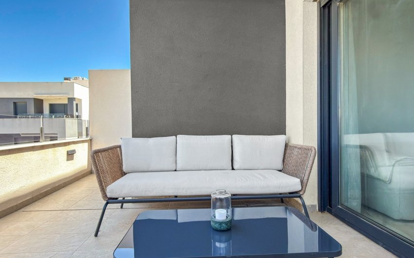 Reventa - Apartment -
Orihuela Costa - Costa Blanca