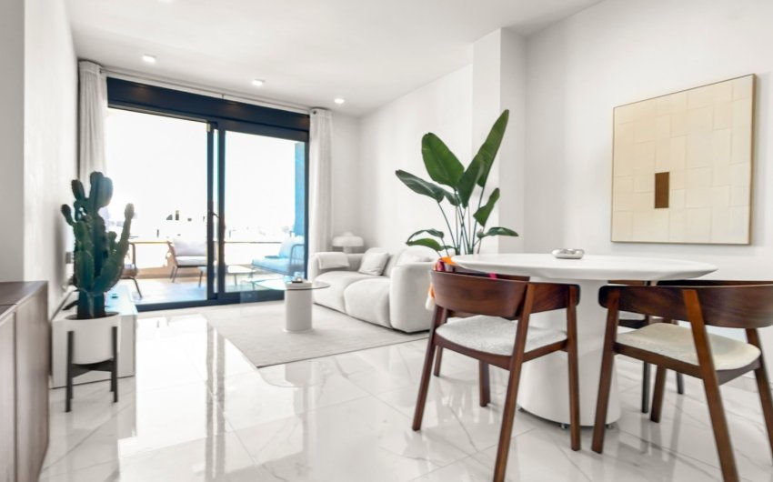 Reventa - Apartment -
Orihuela Costa - Costa Blanca
