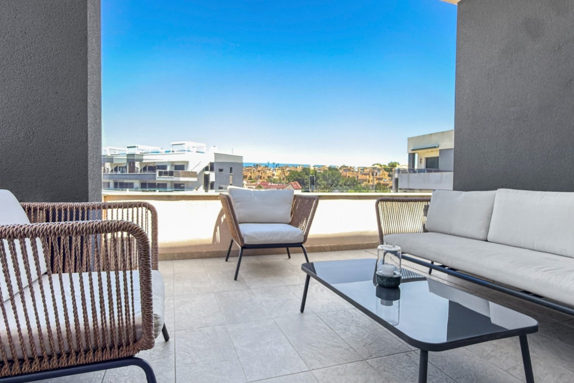 Reventa - Apartment -
Orihuela Costa - Costa Blanca