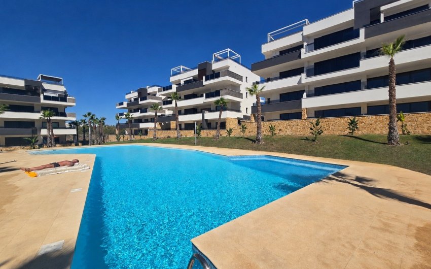 Reventa - Apartment -
Orihuela Costa - Costa Blanca