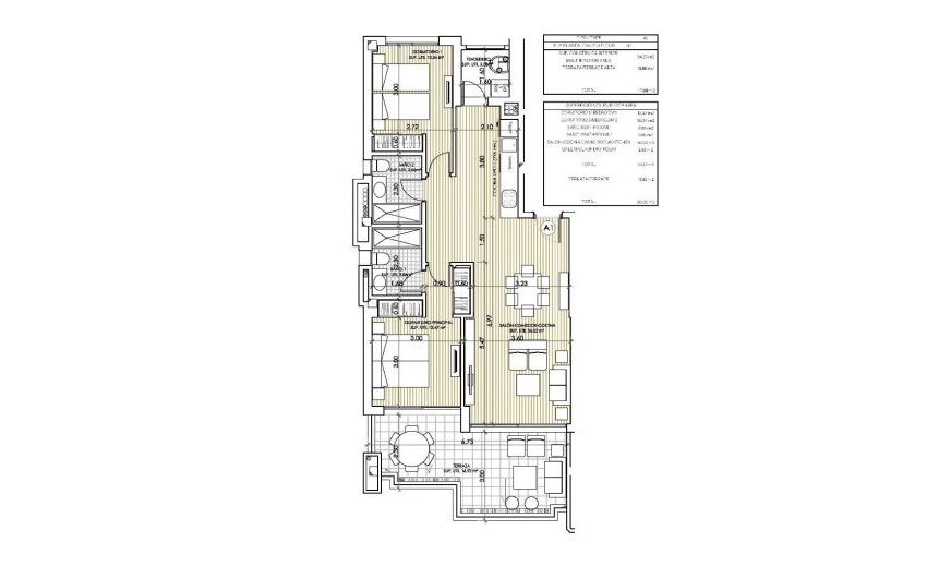Reventa - Apartment -
Orihuela Costa - Costa Blanca
