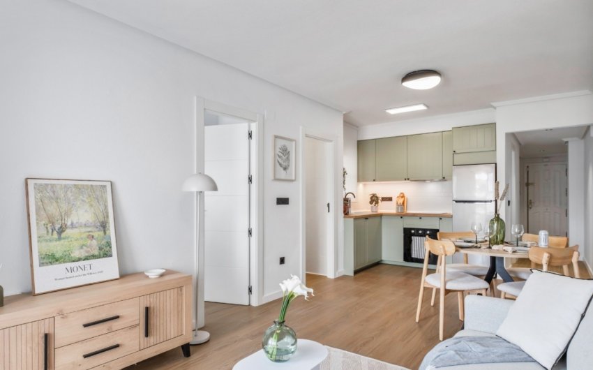 Reventa - Apartment -
Orihuela Costa - Costa Blanca