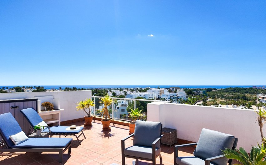 Reventa - Apartment -
Orihuela Costa - Costa Blanca