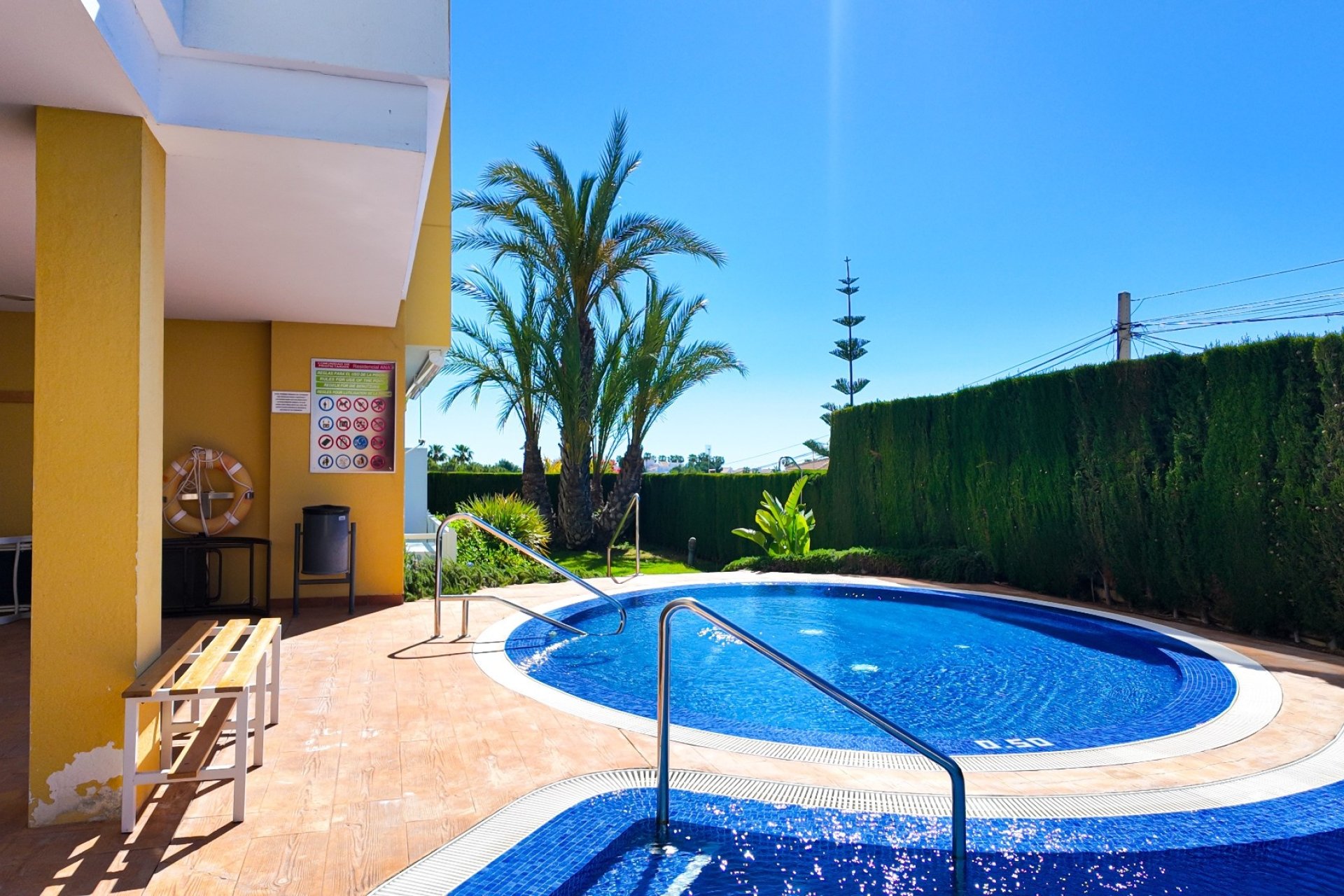 Reventa - Apartment -
Orihuela Costa - Costa Blanca