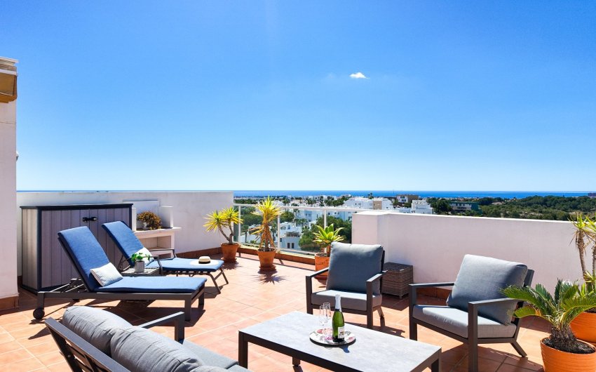 Reventa - Apartment -
Orihuela Costa - Costa Blanca