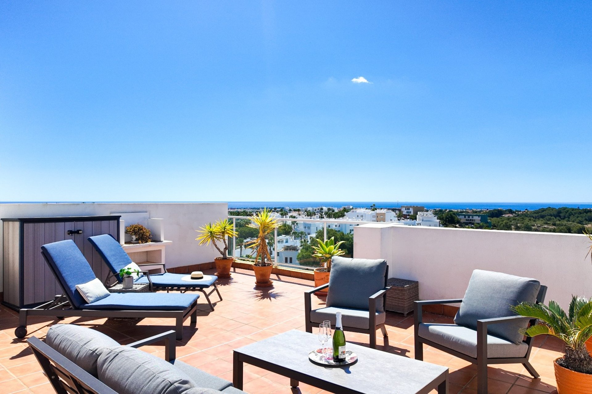 Reventa - Apartment -
Orihuela Costa - Costa Blanca