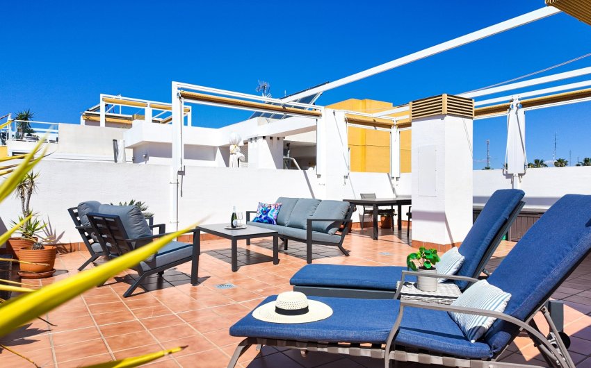 Reventa - Apartment -
Orihuela Costa - Costa Blanca
