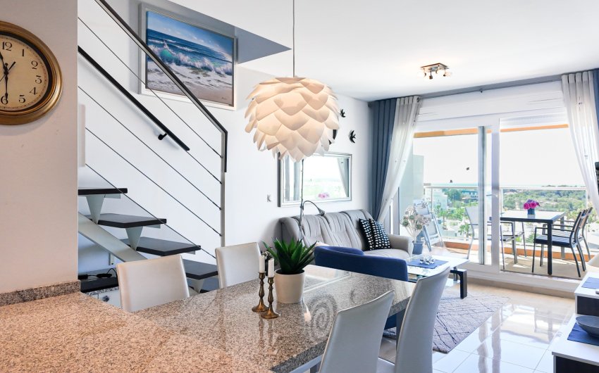 Reventa - Apartment -
Orihuela Costa - Costa Blanca