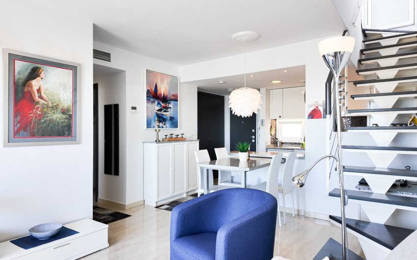 Reventa - Apartment -
Orihuela Costa - Costa Blanca