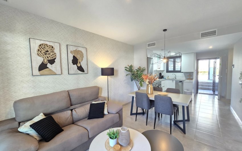 Reventa - Apartment -
Orihuela Costa - Costa Blanca