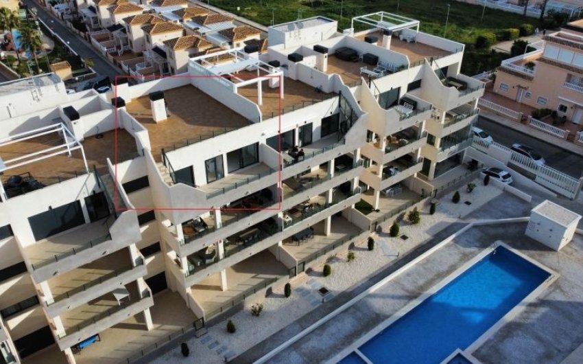 Reventa - Apartment -
Orihuela Costa - Costa Blanca