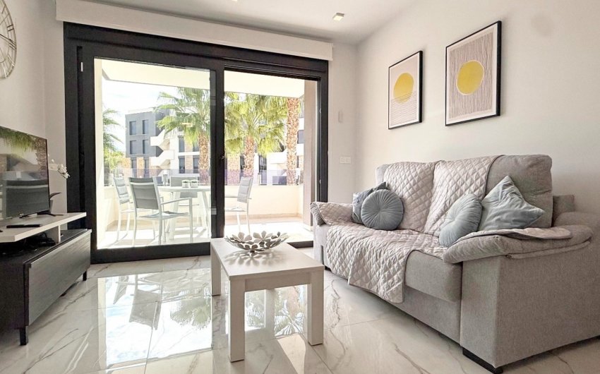 Reventa - Apartment -
Orihuela Costa - Costa Blanca