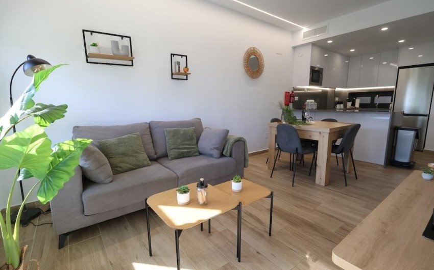 Reventa - Apartment -
Orihuela Costa - Costa Blanca
