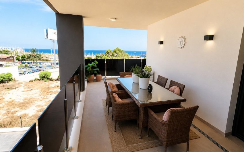Reventa - Apartment -
Orihuela Costa - Costa Blanca