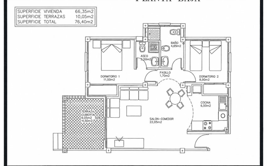 Reventa - Apartment -
Orihuela Costa - Costa Blanca