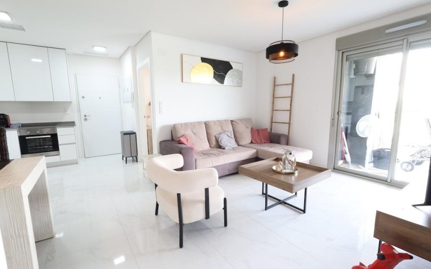 Reventa - Apartment -
Orihuela Costa - Costa Blanca