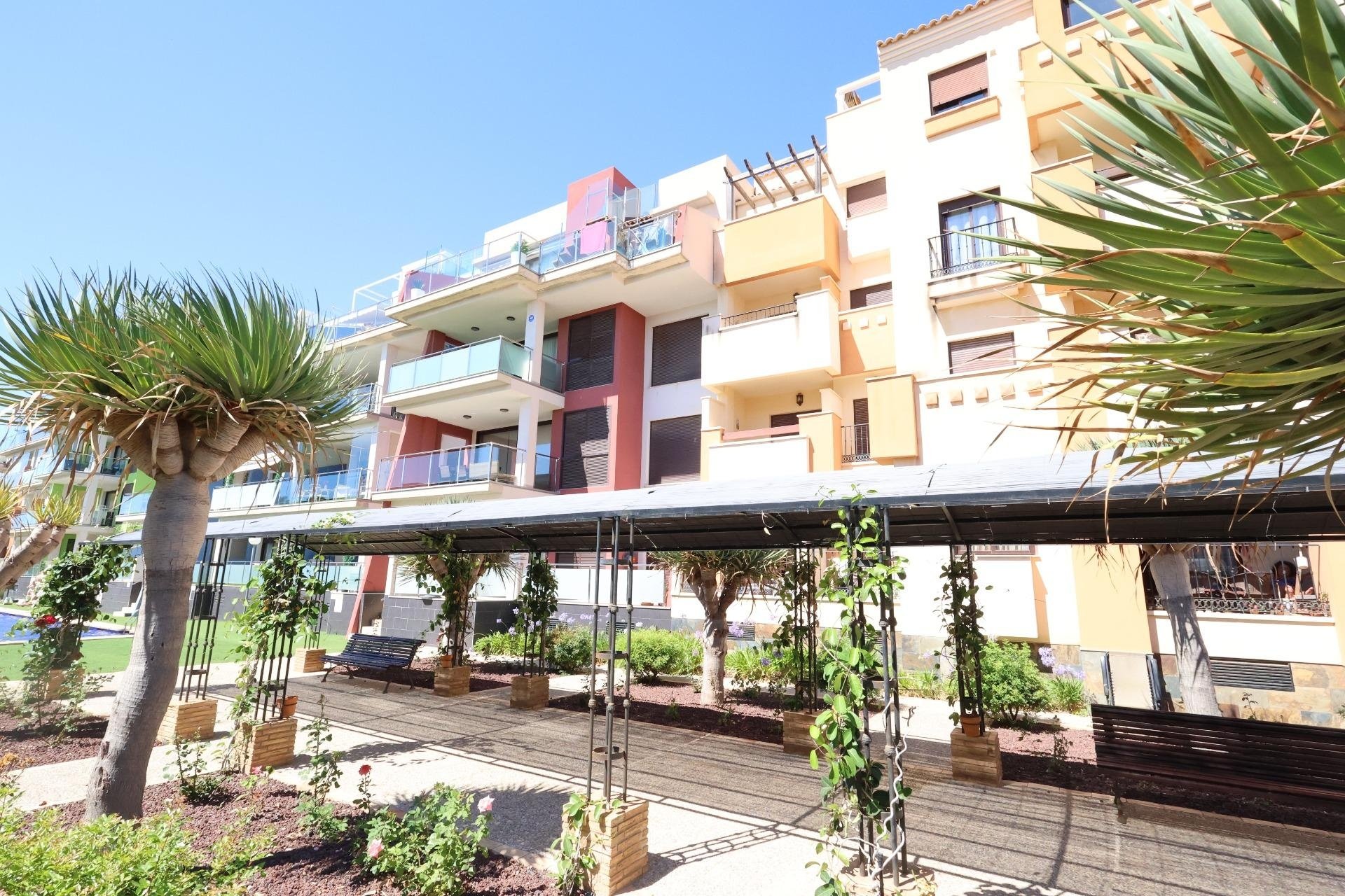 Reventa - Apartment -
Orihuela Costa - Costa Blanca