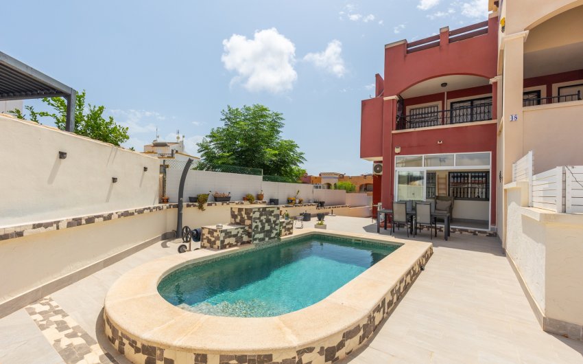 Reventa - Apartment -
Orihuela Costa - Costa Blanca