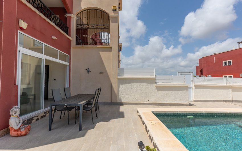 Reventa - Apartment -
Orihuela Costa - Costa Blanca