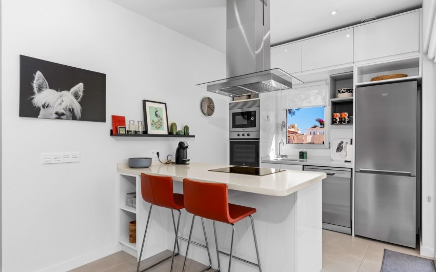 Reventa - Apartment -
Orihuela Costa - Costa Blanca