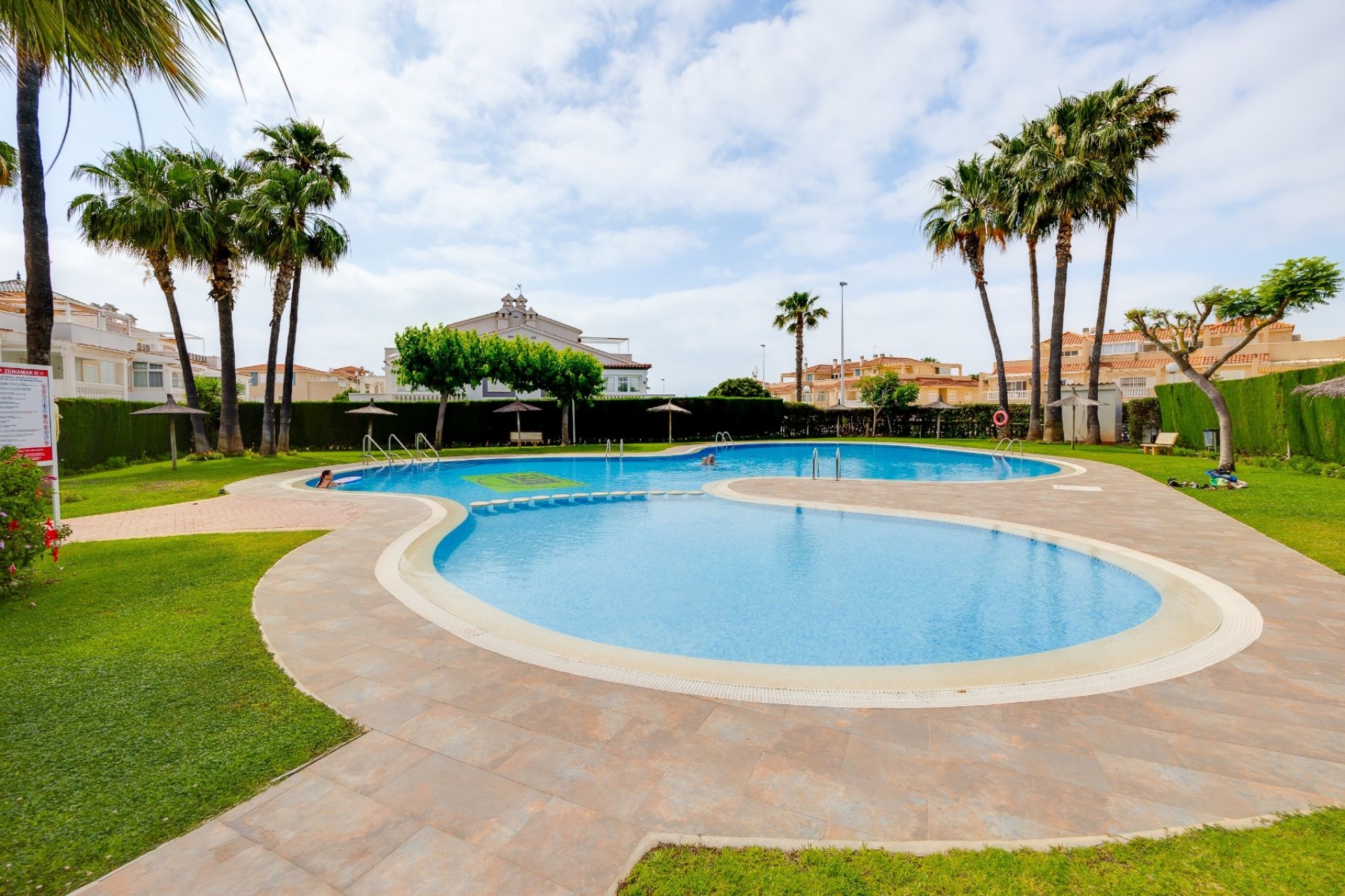Reventa - Apartment -
Orihuela Costa - Costa Blanca
