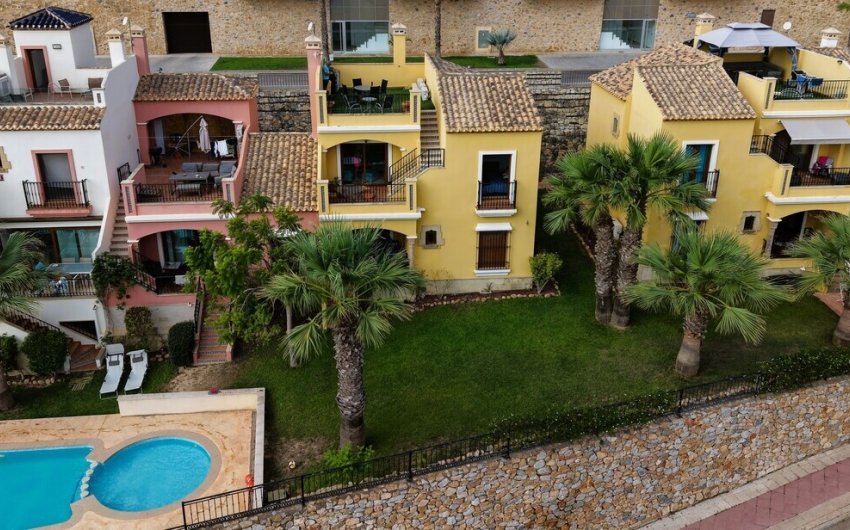 Reventa - Apartment -
Orihuela Costa - Costa Blanca