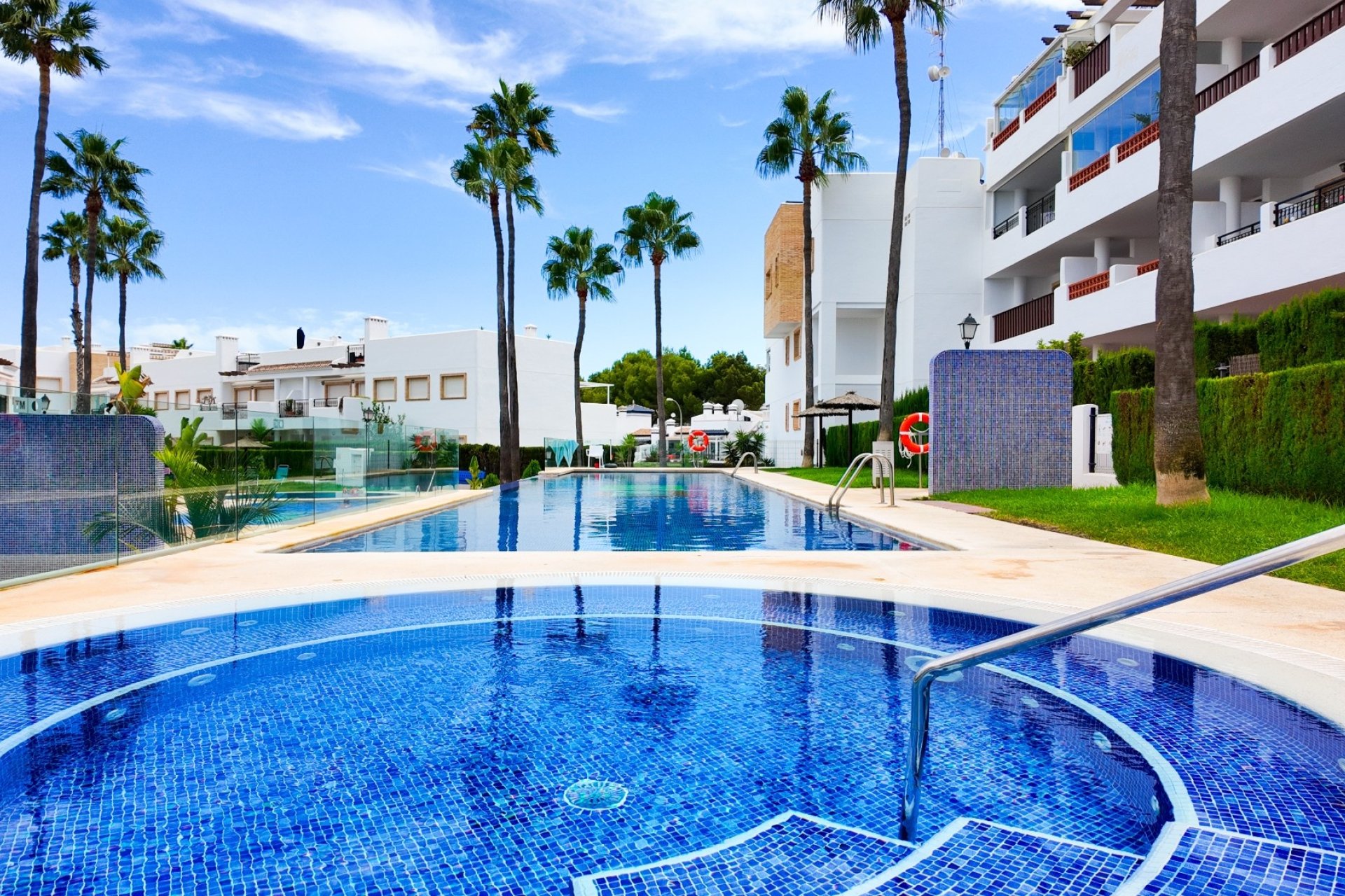 Reventa - Apartment -
Orihuela Costa - Costa Blanca