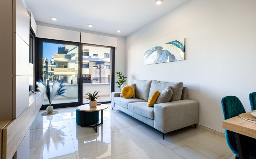 Reventa - Apartment -
Orihuela Costa - Costa Blanca