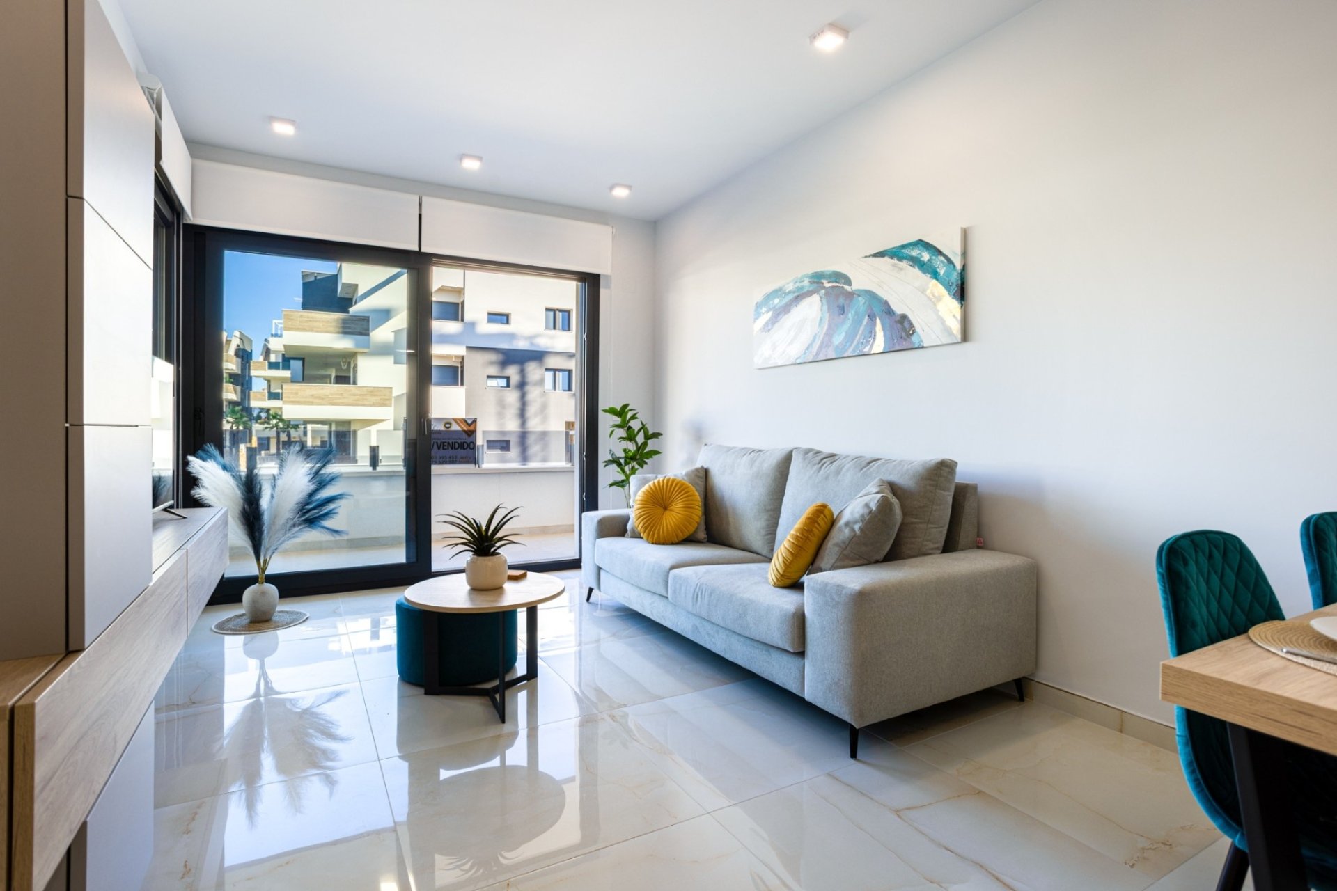 Reventa - Apartment -
Orihuela Costa - Costa Blanca