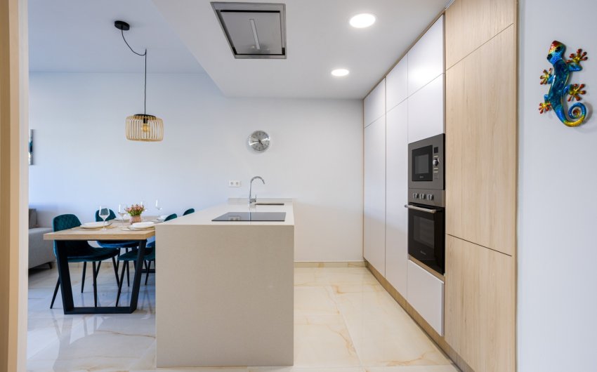 Reventa - Apartment -
Orihuela Costa - Costa Blanca