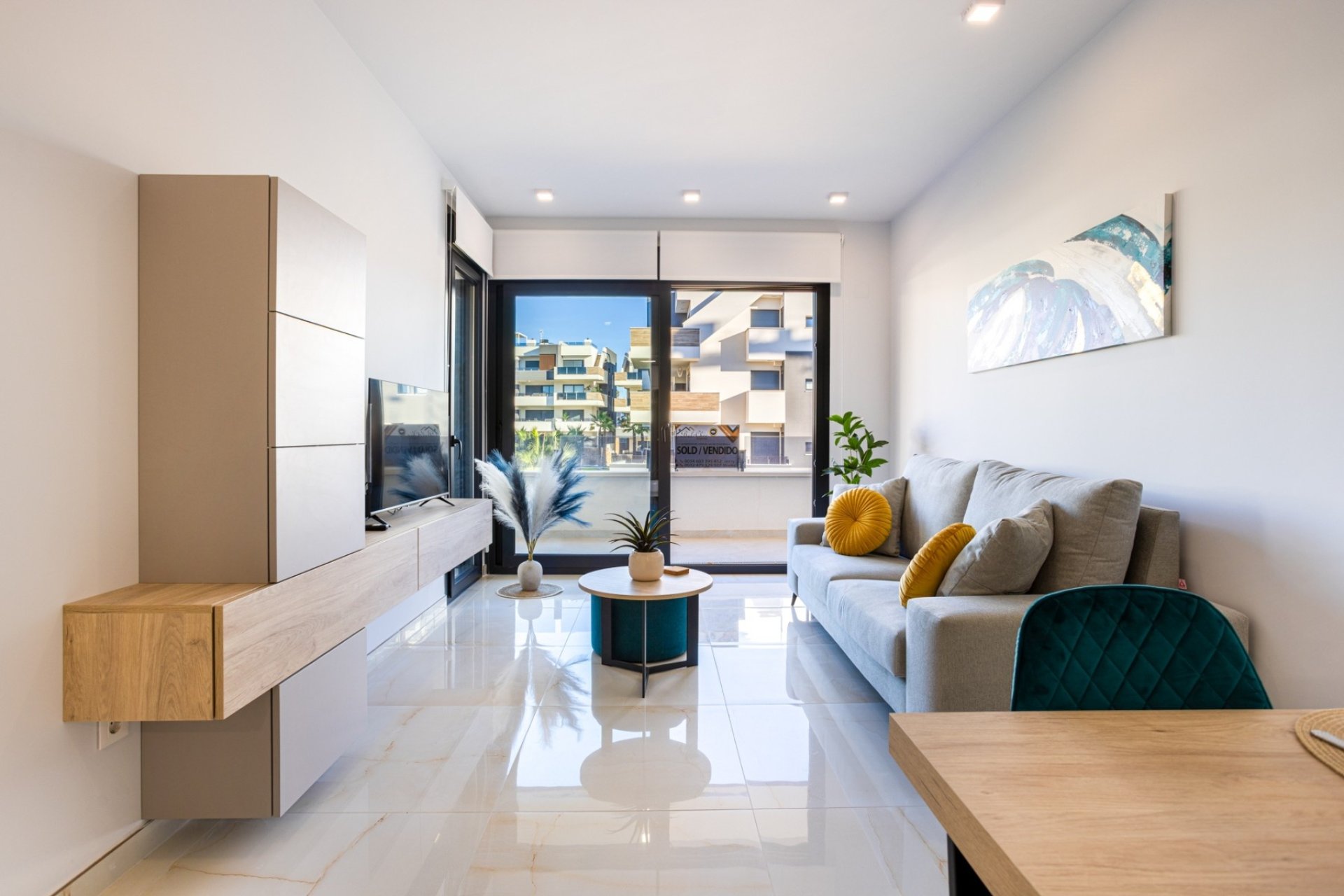 Reventa - Apartment -
Orihuela Costa - Costa Blanca