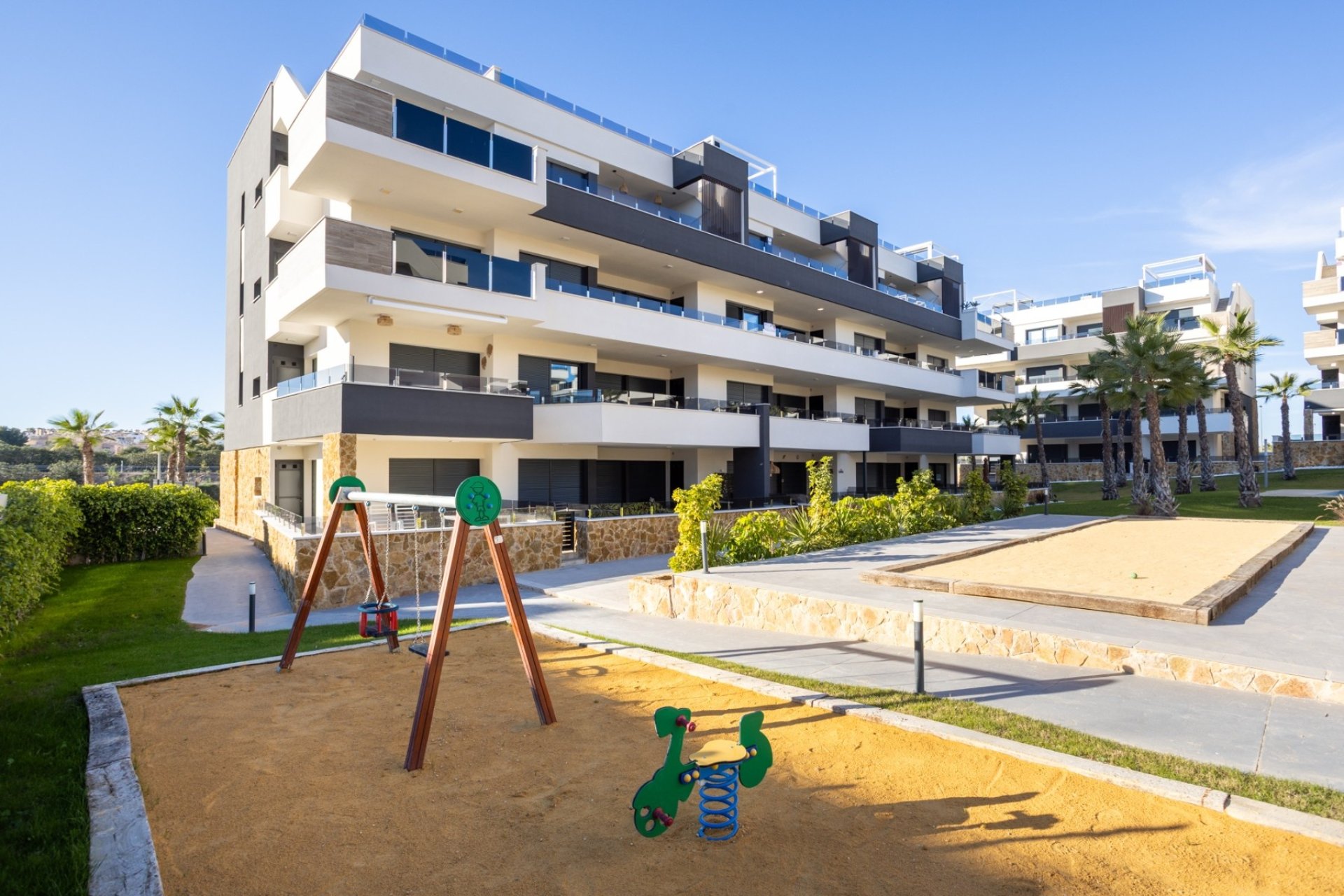 Reventa - Apartment -
Orihuela Costa - Costa Blanca